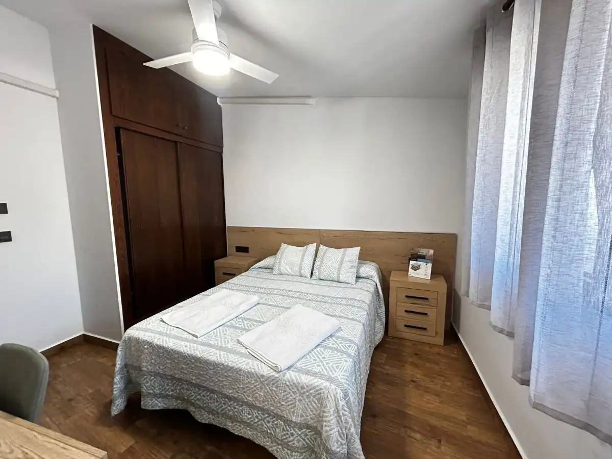 Habitación de Edificio en venta en Pozohondo