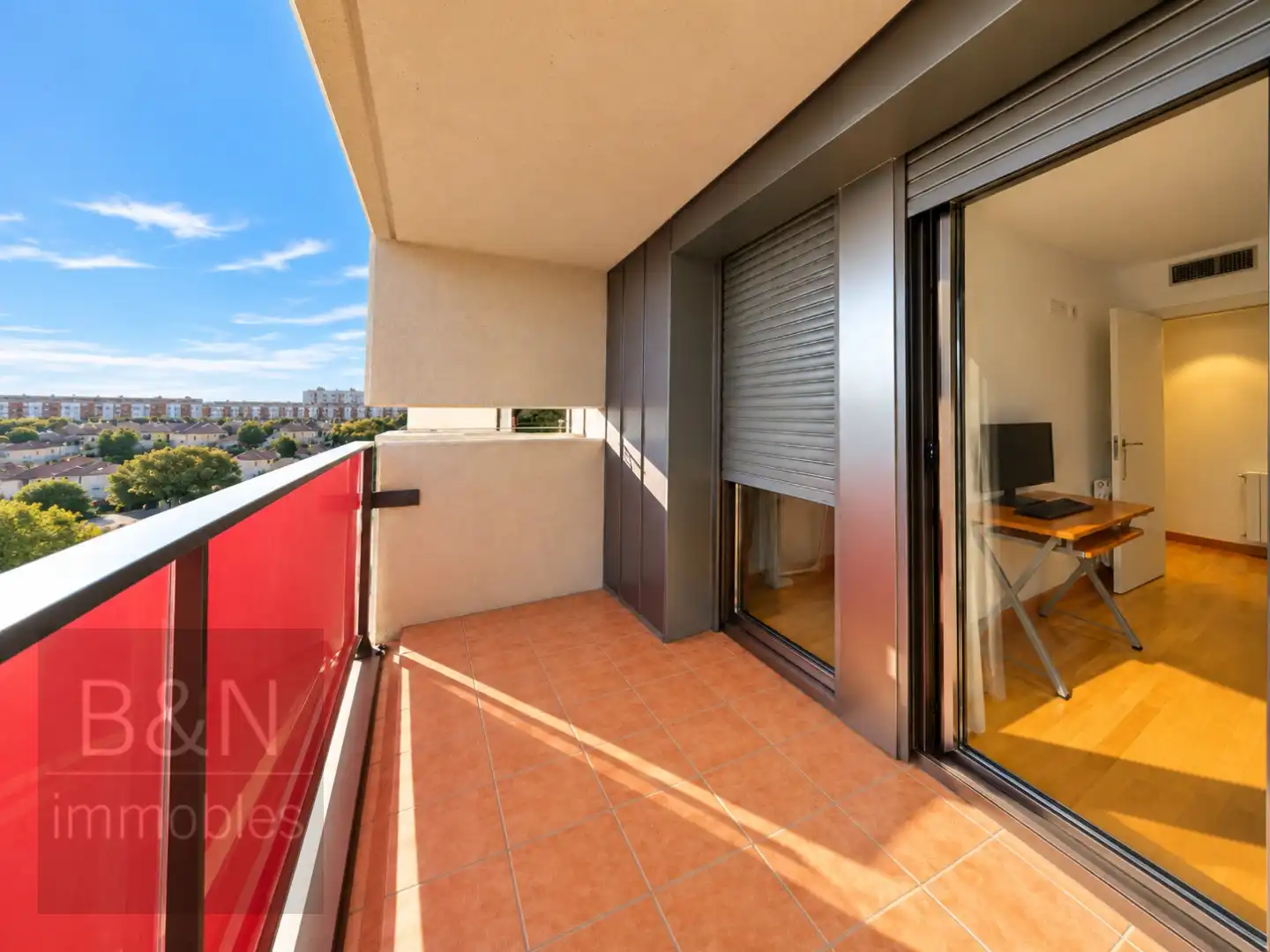 Flat with terrace for sale in Nord-oest, imagen 27