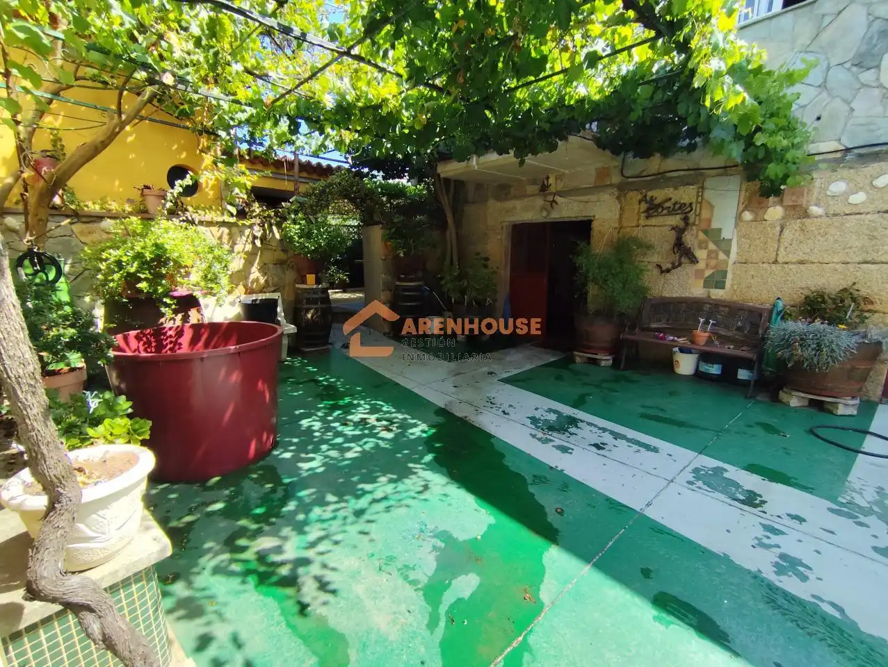 Casa con terrazza in vendita a Cenlle, imagen 19