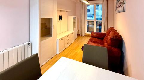 Foto 3 de Apartamento de alquiler en Avenida Rosalía de Castro, 7, O Milladoiro, A Coruña