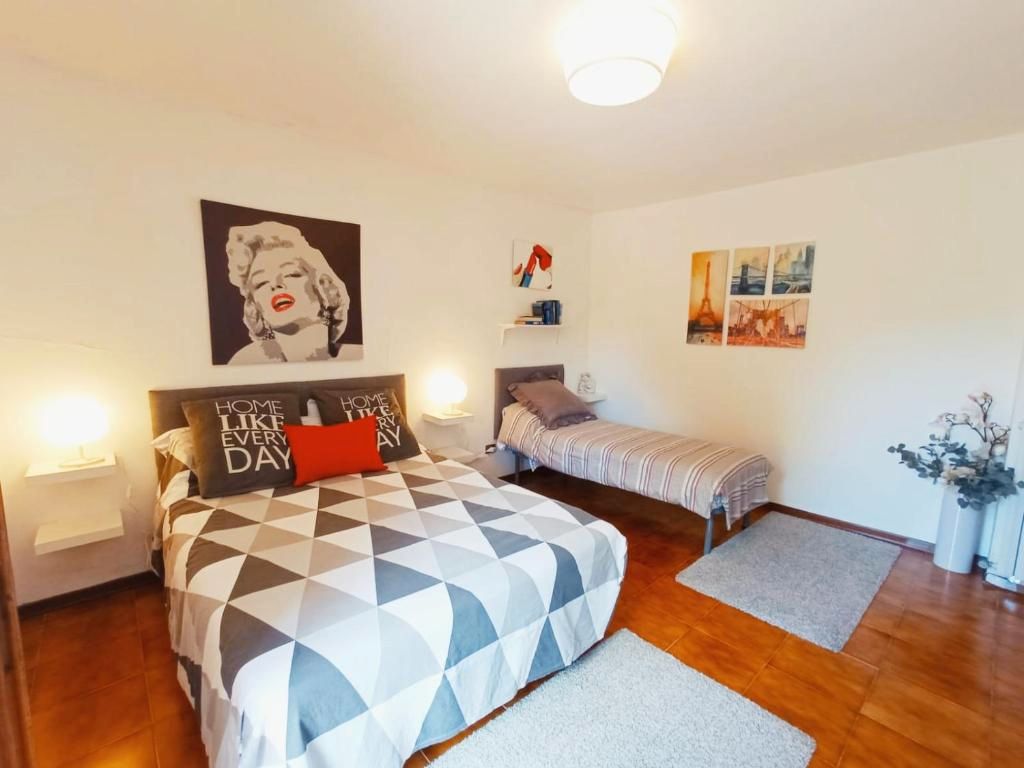 Dormitori de Estudi de lloguer en Badajoz Capital amb Moblat i Es permeten mascotes