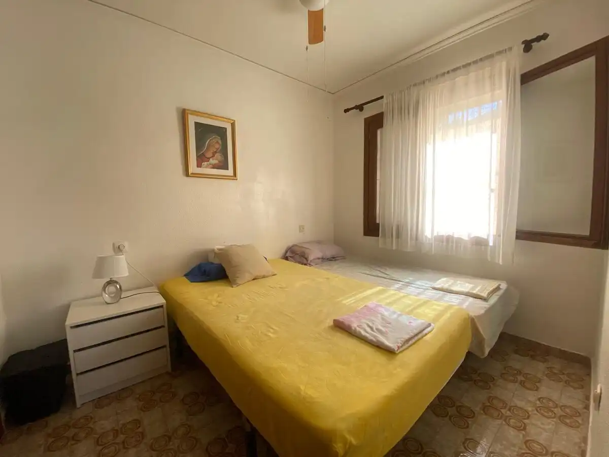 Bedroom of Detached homes for sale in Dénia  with Terrace, Swimming Pool and Community pool