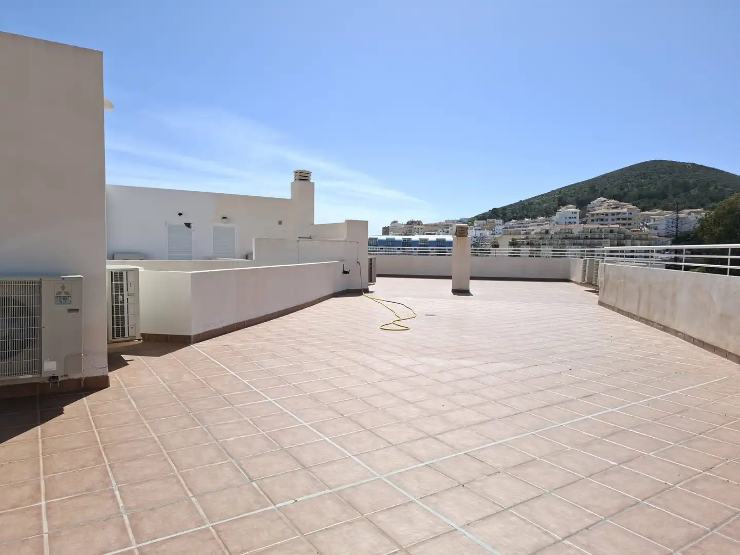 Terrace of Flat for sale in Lújar  with Terrace and Furnished