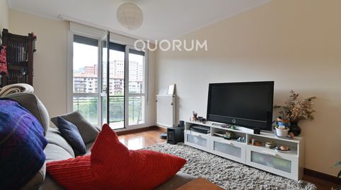 Foto 4 de Piso en venta en Atxuri, Bilbao