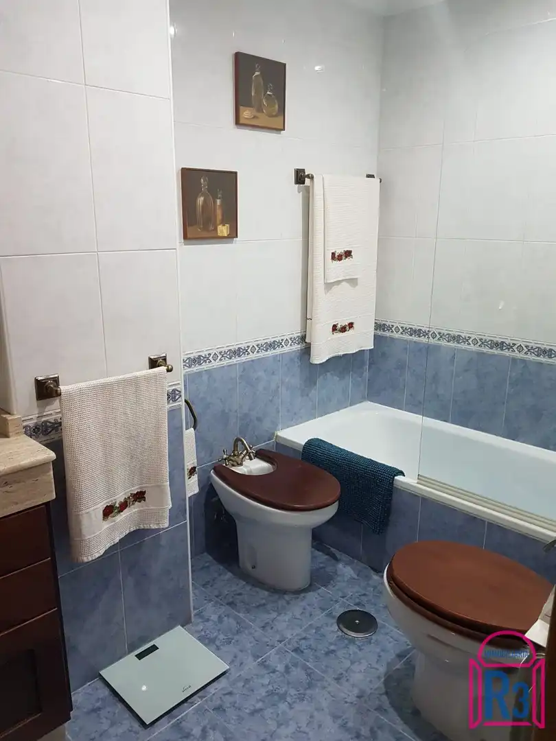 Bany de Apartament en venda en Crucero
