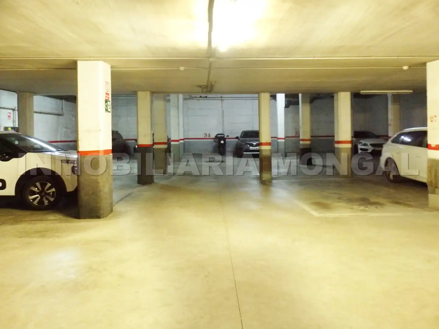 Einzelparkplatz zur Miete in Carrer d'Eusebi Güell 55, imagen 9