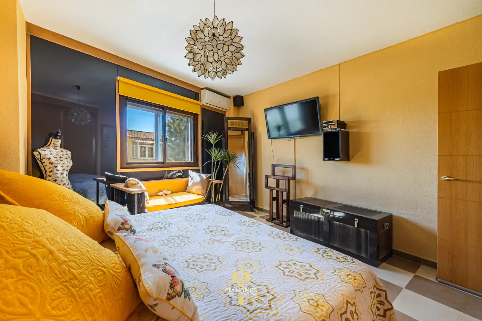 Habitación de Dúplex en venta en Pozo de Guadalajara con Aire acondicionado, Calefacción y Terraza