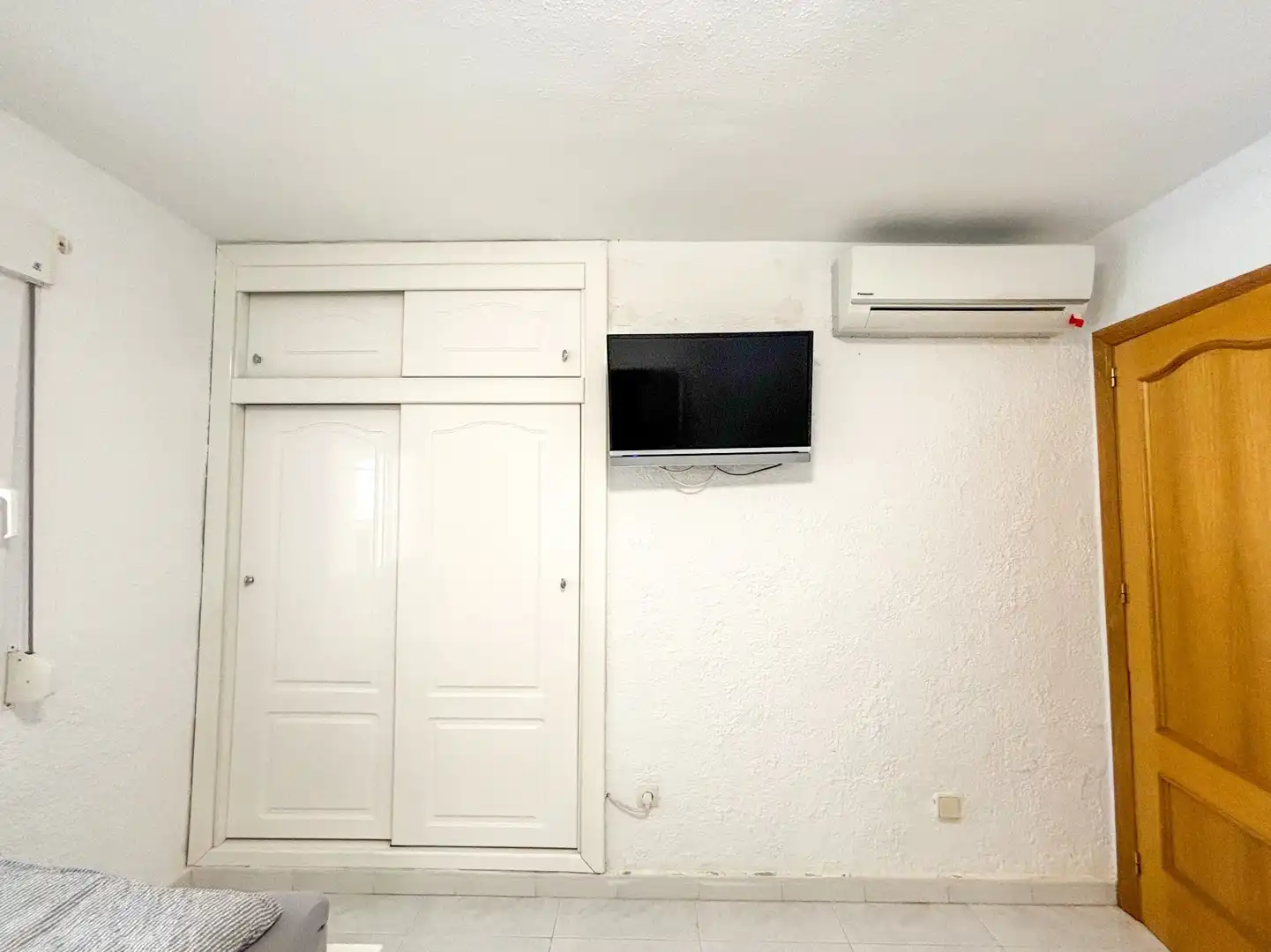 Bedroom of Houses for rent in Orihuela  with Air Conditioner, Private garden and Terrace