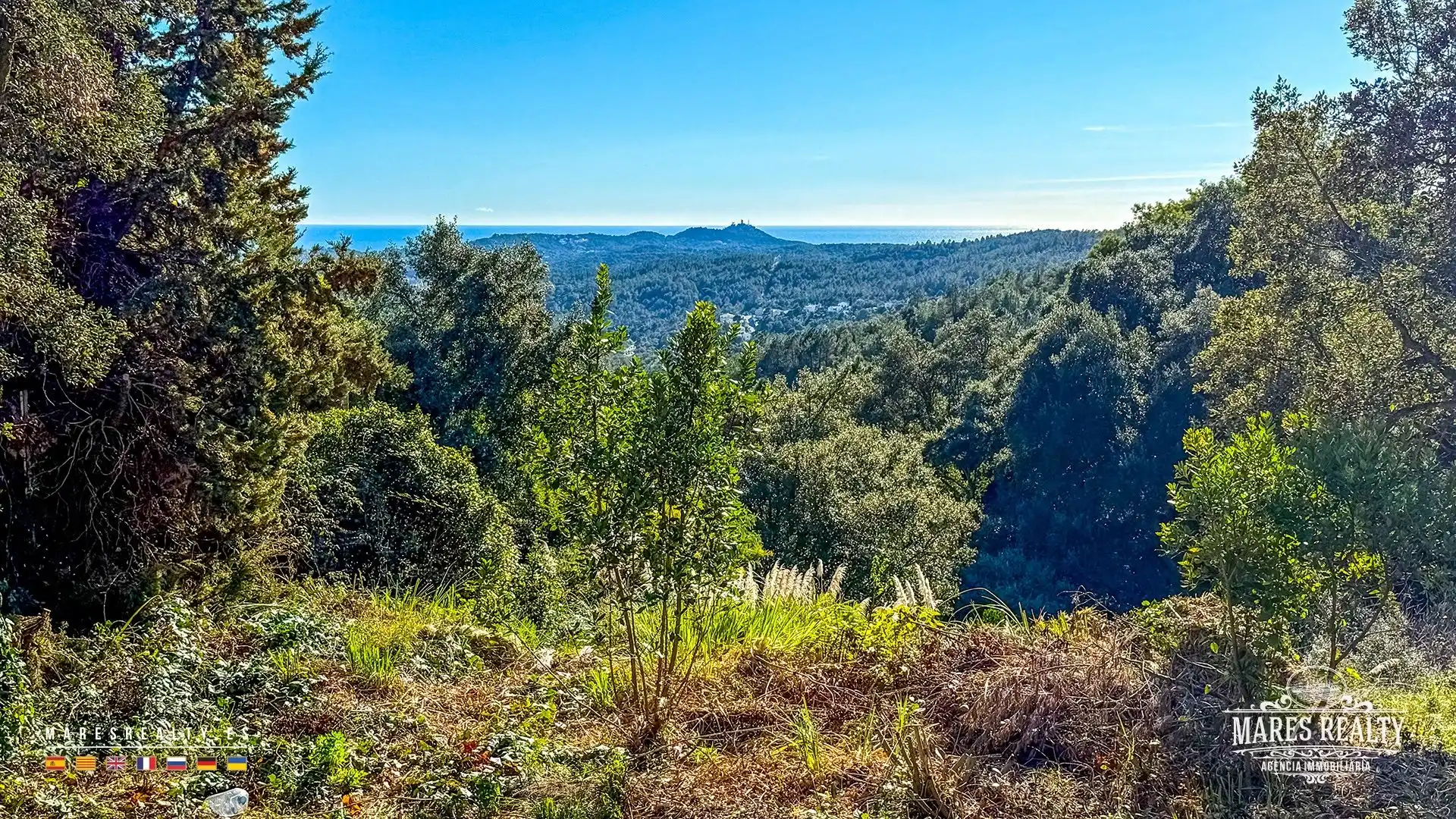 Terrenos y solares en venta en Lloret Blau - La Creu de Lloret, imagen 8
