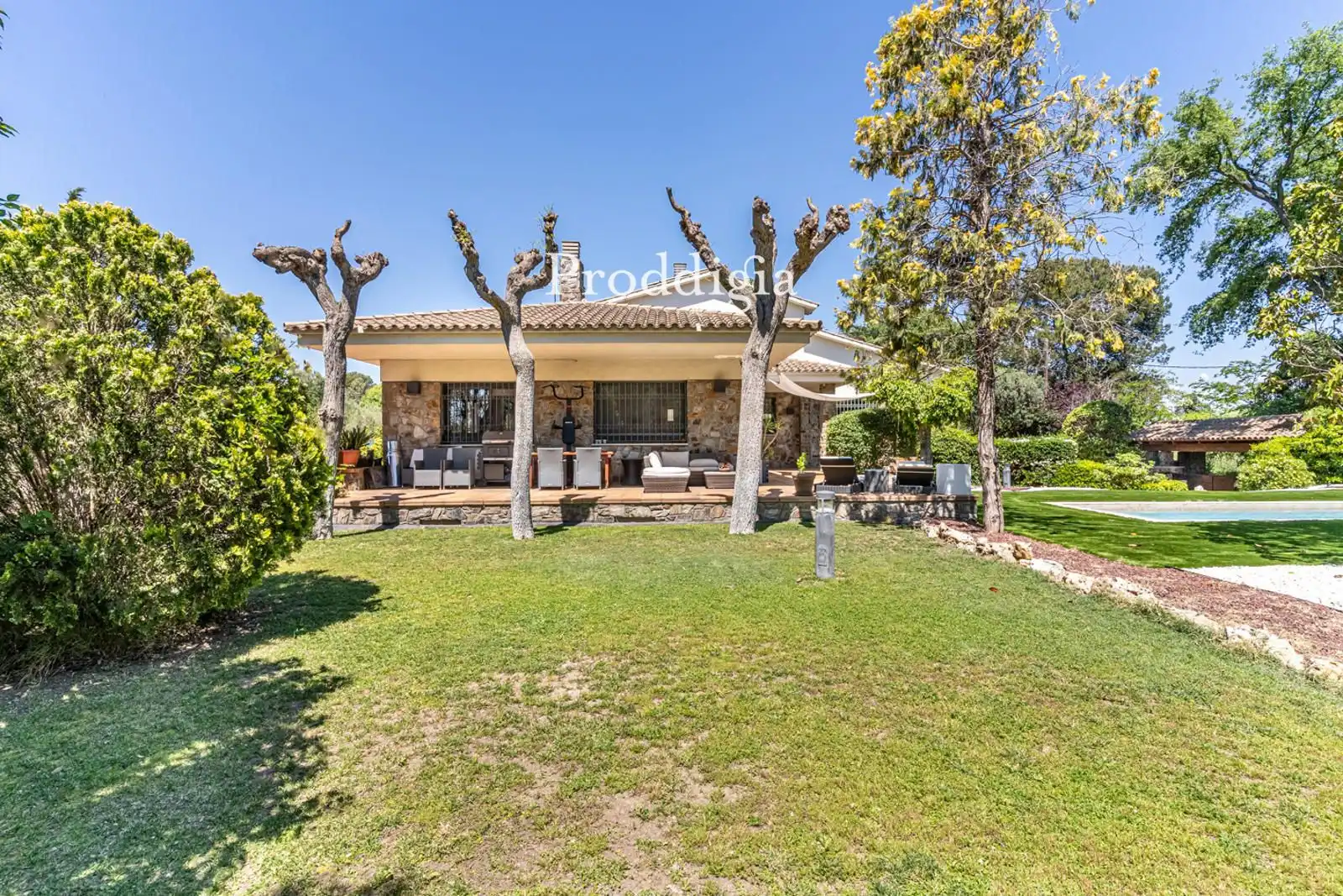 Casa o xalet en venda a Bellaterra