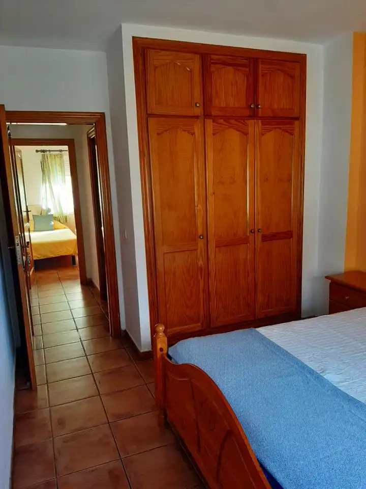 Bedroom of Apartments for rent in Adeje  with Furnished