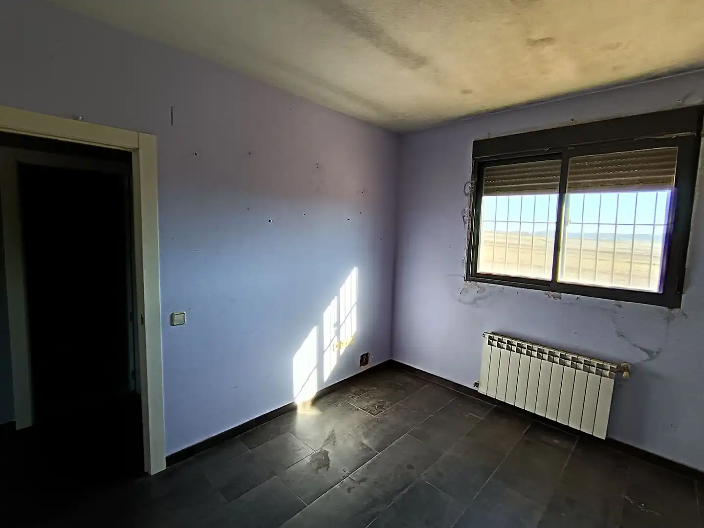 Habitación de Casa adosada en venta en Alcolea de Calatrava con Calefacción, Jardín privado y Piscina