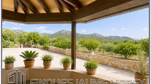 FINCA RÚSTICA EN VENTA EN MOSCARI, immagine 2