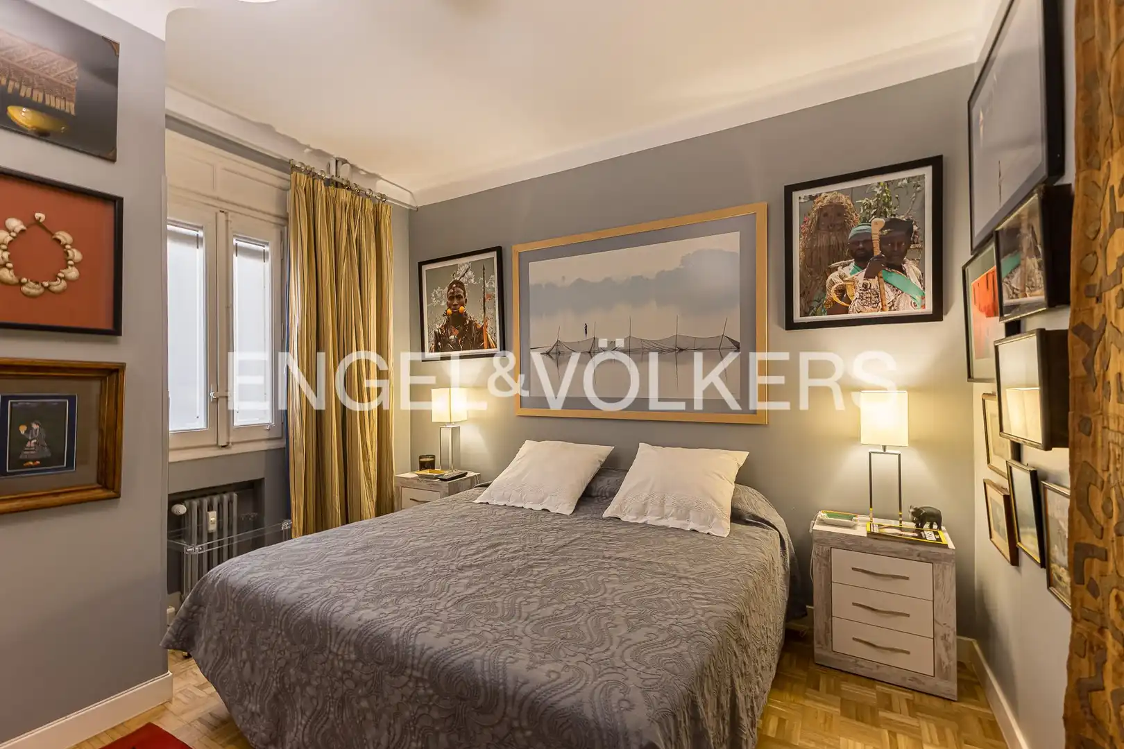 Piso con terraza en venta en Chamberí, imagen 22