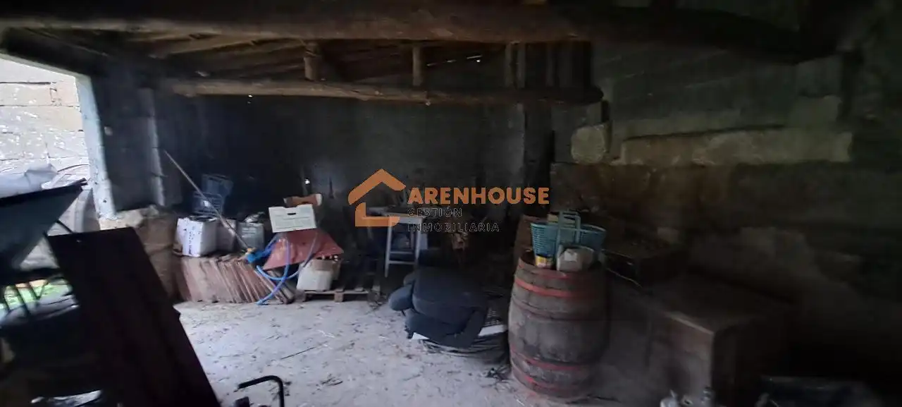 Casa amb terrassa en venda a Amoeiro, imagen 23
