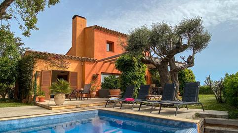 Foto 2 de Casa o xalet en venda a Sa Riera - Sa Fontansa, Girona