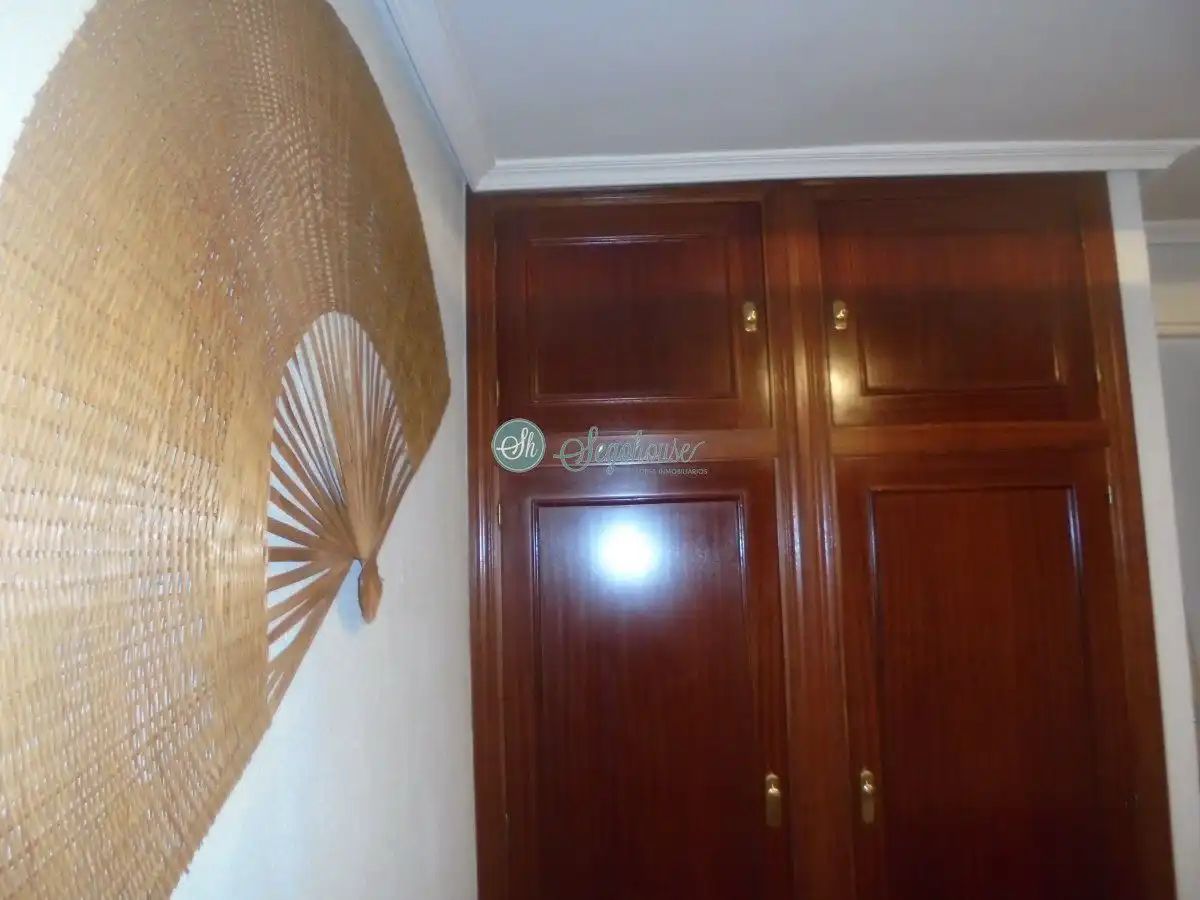 Flat for sale in Segovia  with Heating, Parquet flooring and Storage room