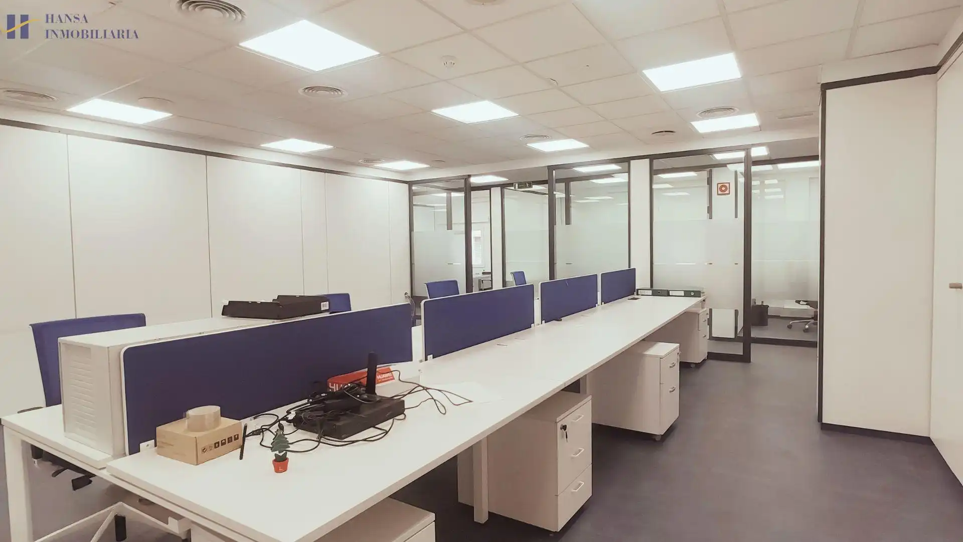 Büro zum Verkauf in Alicante / Alacant mit Klimaanlage und Möbliert