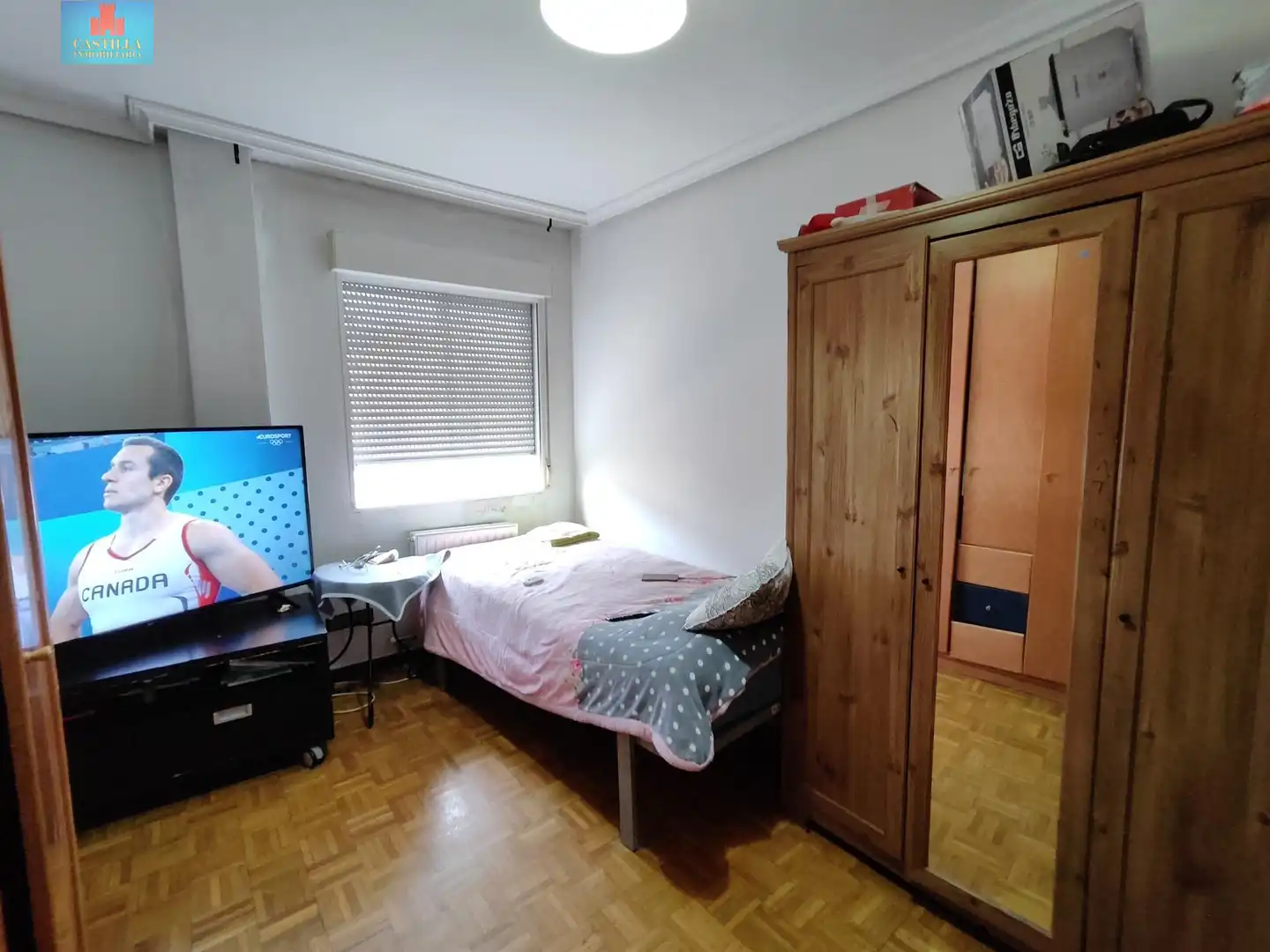 Habitación de Piso en venta en Ávila con Calefacción, Terraza y Trastero