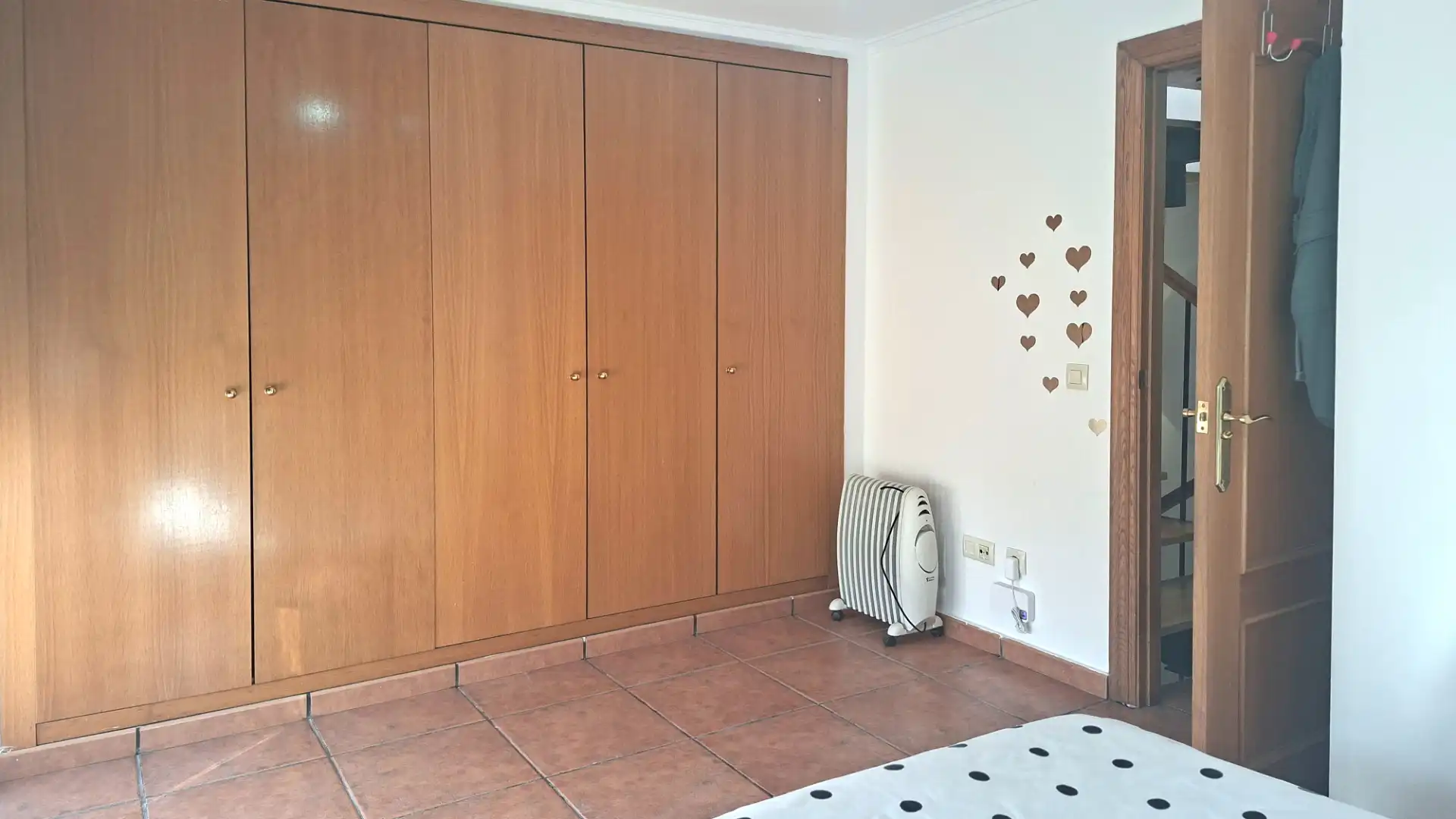 Habitación de Casa adosada en venta en Massamagrell con Aire acondicionado, Terraza y Balcón
