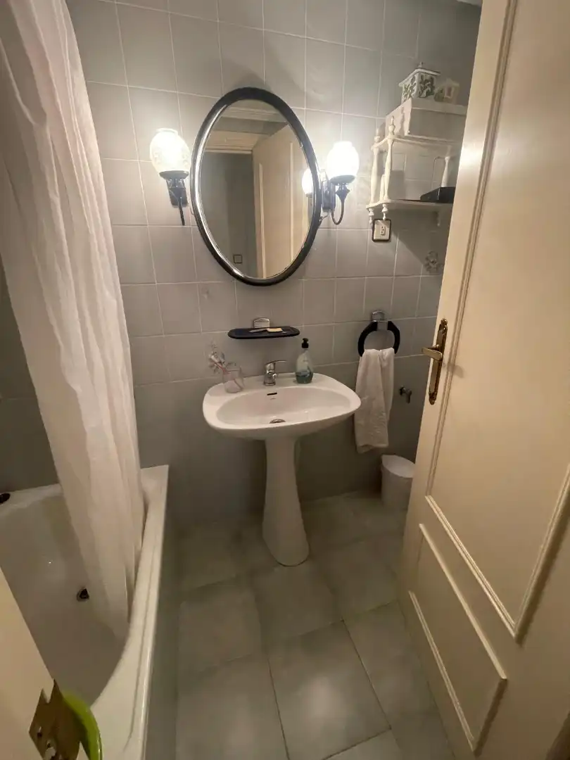 Badezimmer von Wohnung zum Verkauf in Calahorra mit Möbliert