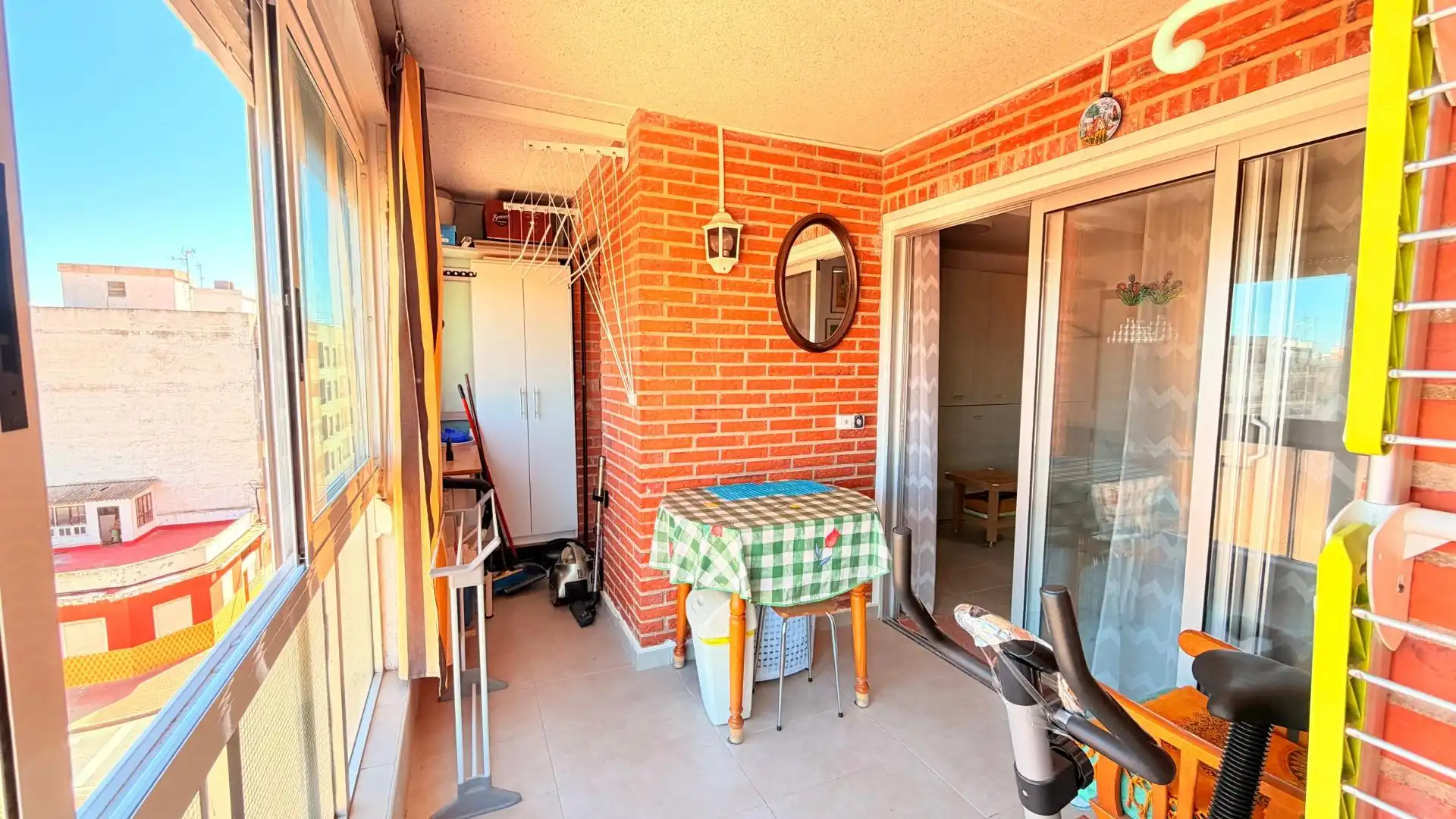 Piso con terraza en venta en Calle ALMORADI, imagen 17