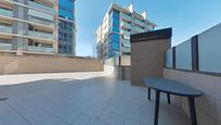 Terrace of Flat for sale in  Lleida Capital  with Air Conditioner, Heating and Parquet flooring