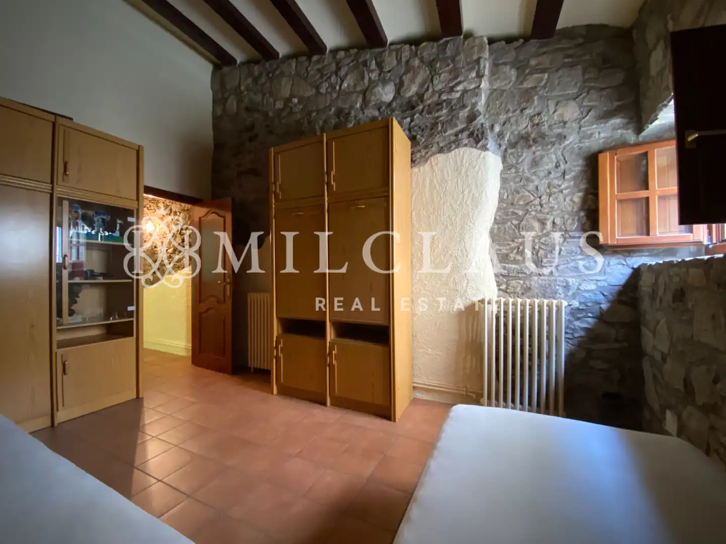Casa o xalet de lloguer en Talamanca amb Calefacció, Parquet i Forn