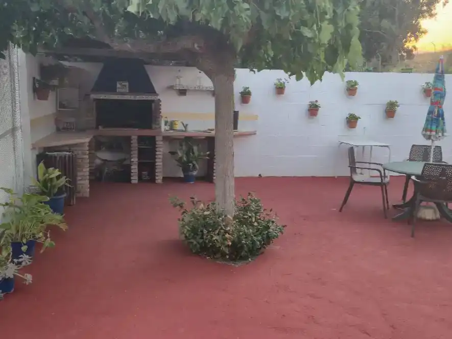 Jardí de Pis en venda en Cártama amb Aire condicionat, Jardí privat i Terrassa