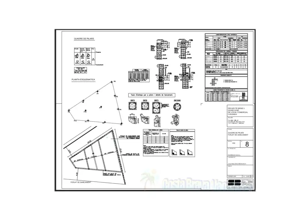 Terreny residencial en venda a Calle Crisantem, imagen 9