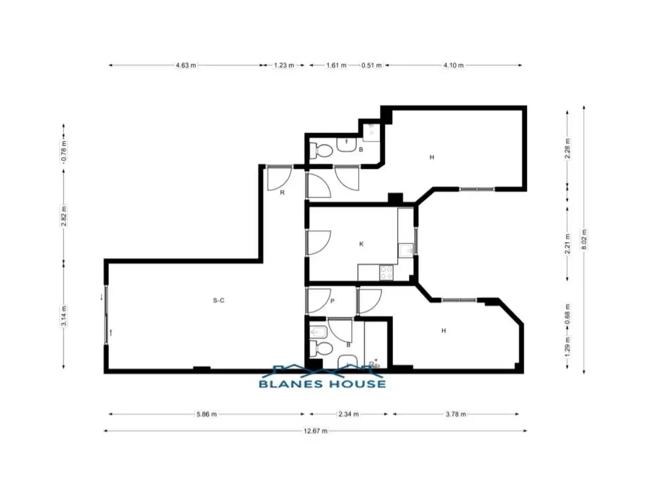 Piso en venta en Tordera con Aire acondicionado y Balcón
