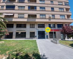 Exterior view of Flat for sale in  Jaén Capital