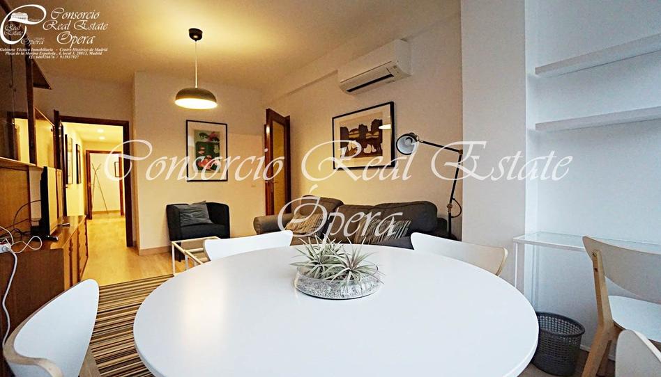 Photo 1 of Flat to rent in Delicias, Madrid