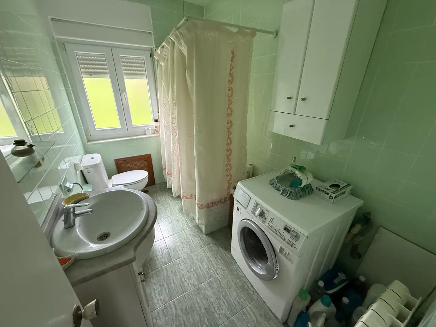Baño de Casa o chalet en venta en Gozón con Calefacción, Jardín privado y Terraza