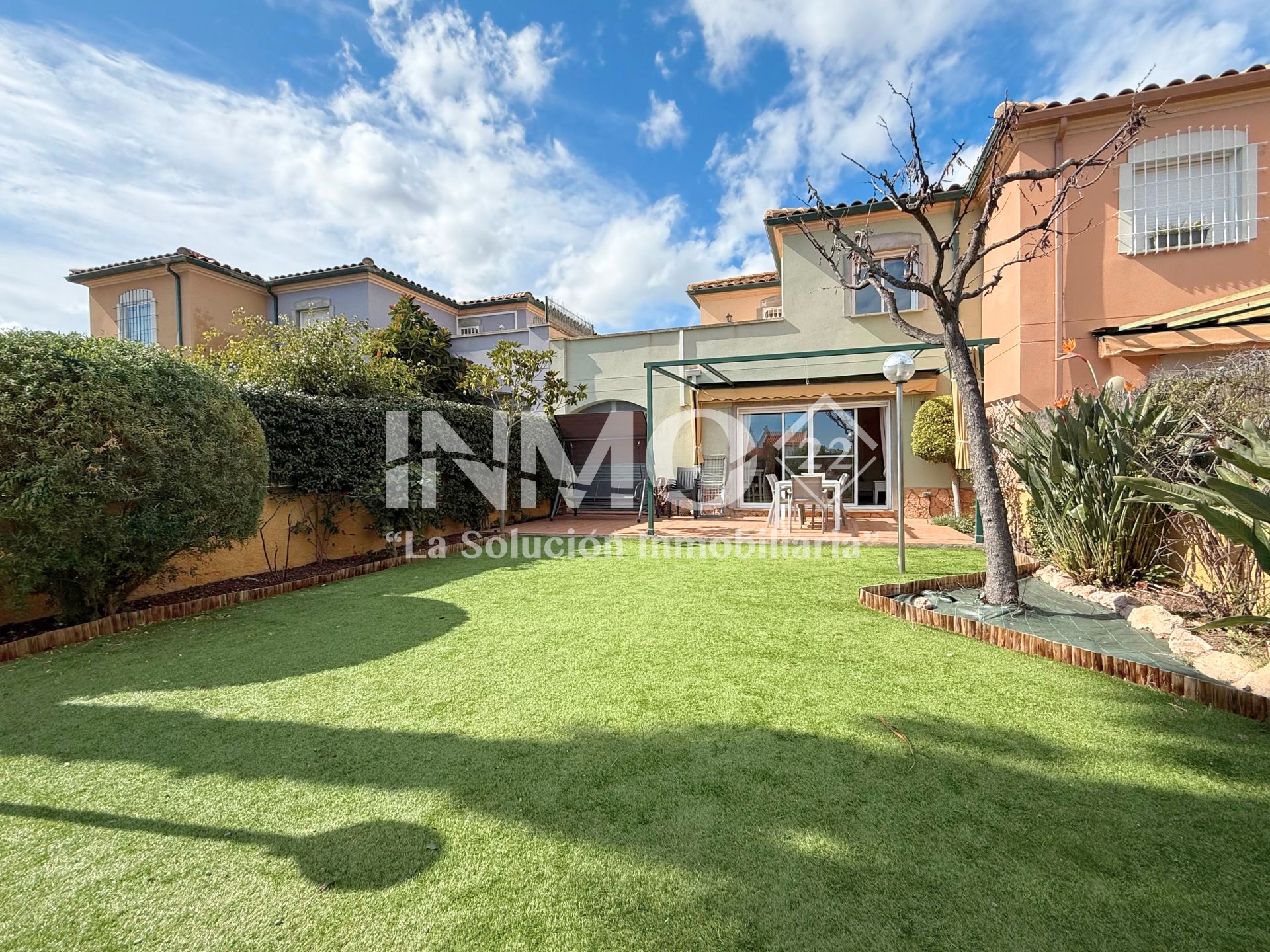 Garden of House or chalet for sale in Mont-roig del Camp  with Air Conditioner, Heating and Private garden