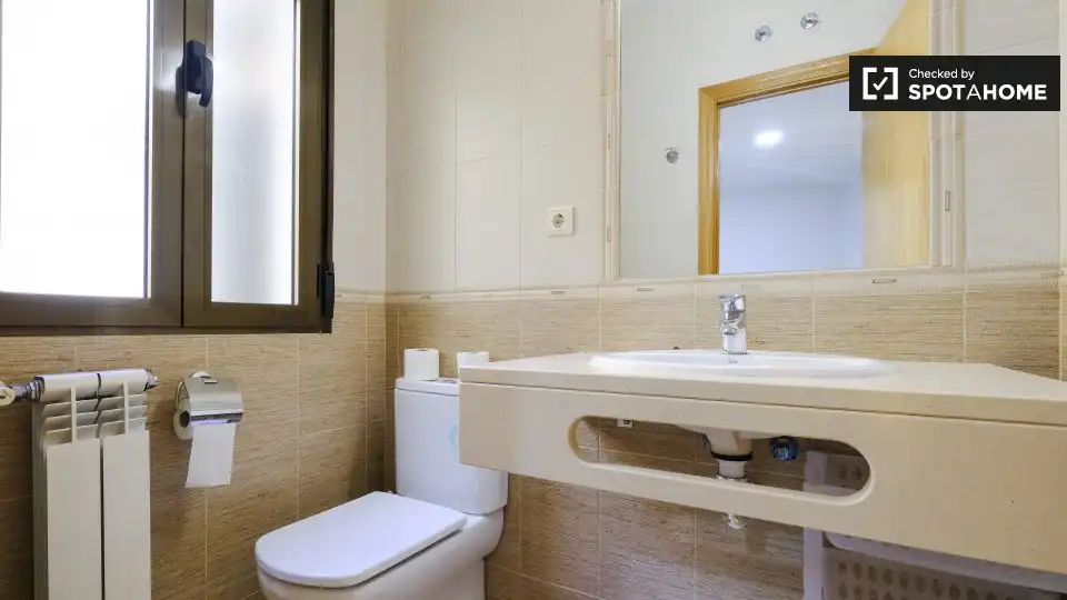 Habitación en Trafalgar