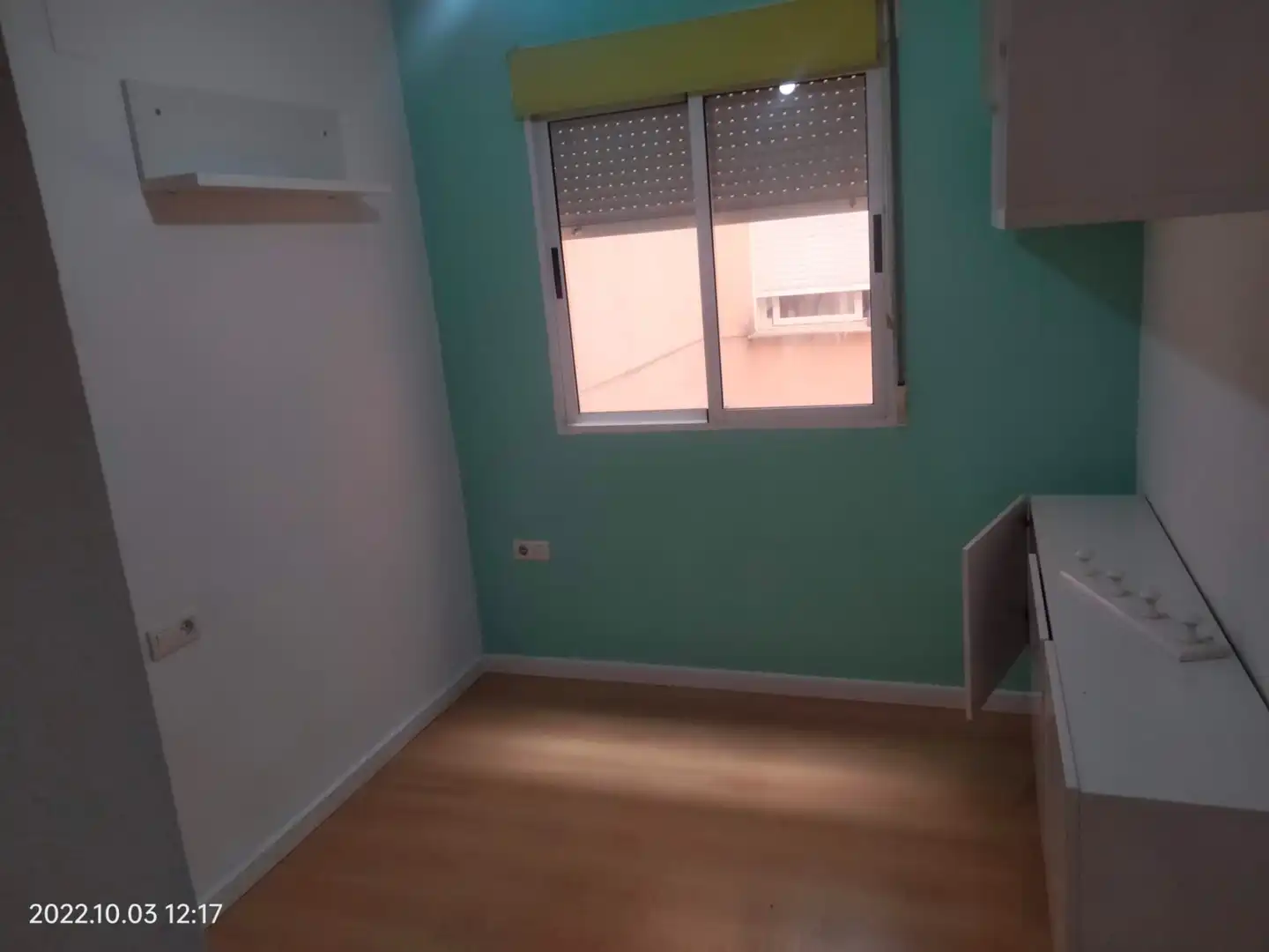 Schlafzimmer von Wohnung zum Verkauf in Peligros mit Klimaanlage und Balkon