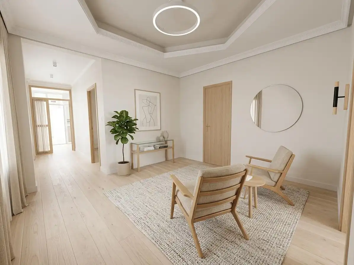 Living room of Houses for sale in Guadassuar