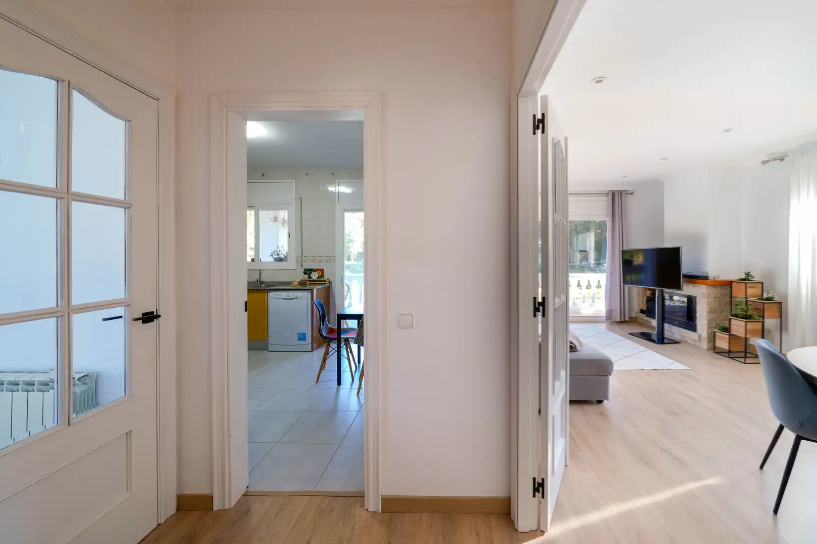 Haus oder Chalet zum Verkauf in Dosrius mit Heizung, Parkett und Terrasse