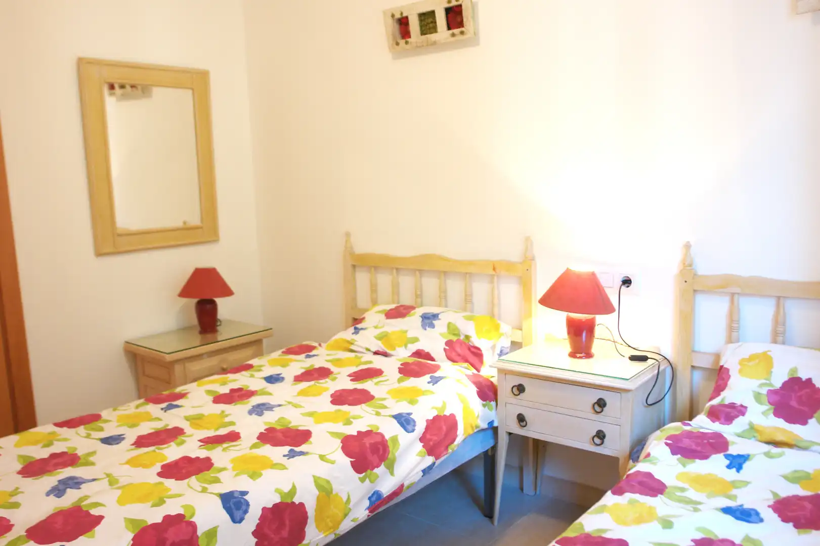 Dormitori de Apartament en venda en Dénia amb Aire condicionat, Terrassa i Traster