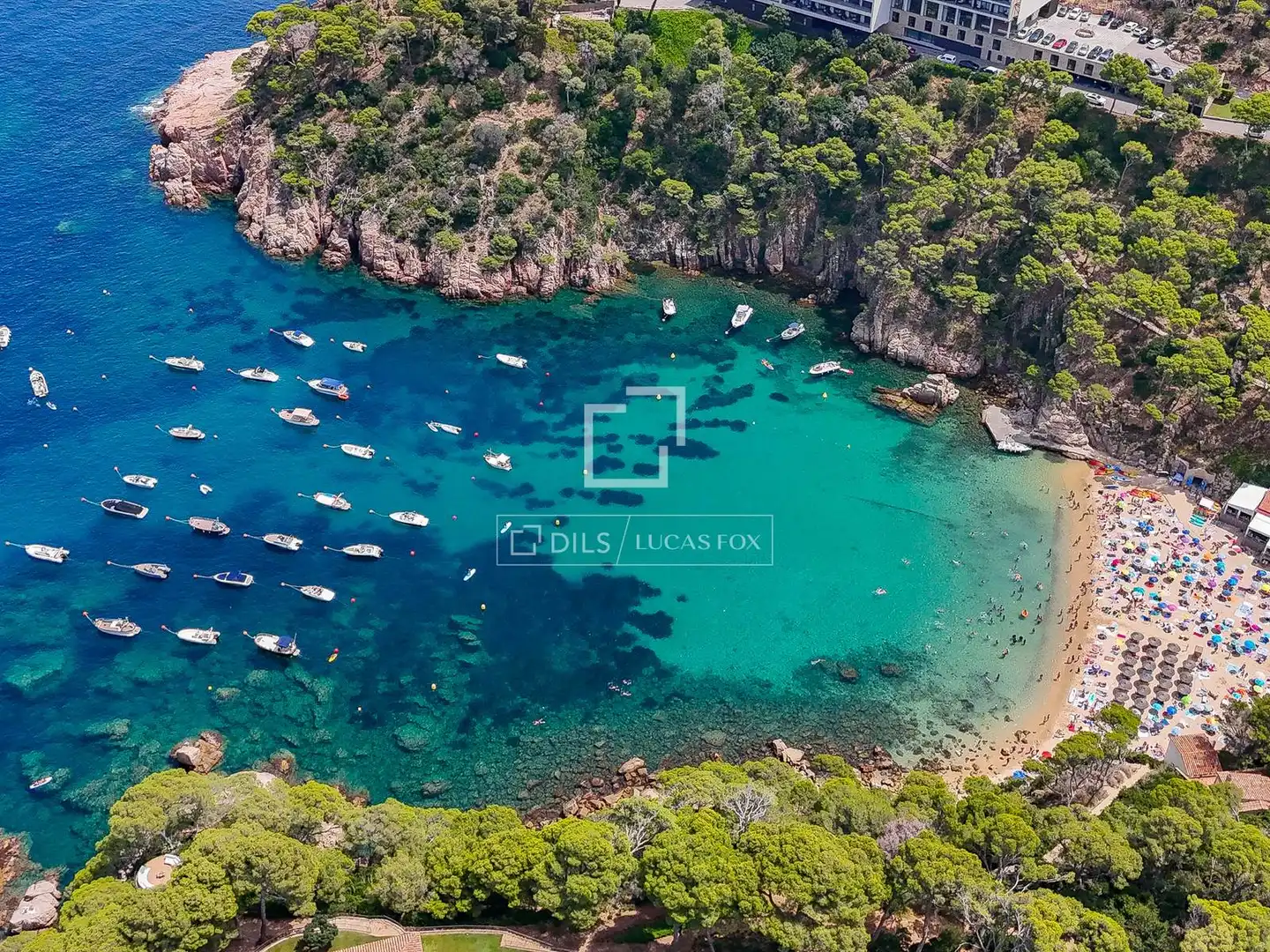 Casa o xalet en venda en Begur amb Aire condicionat, Calefacció i Jardí privat