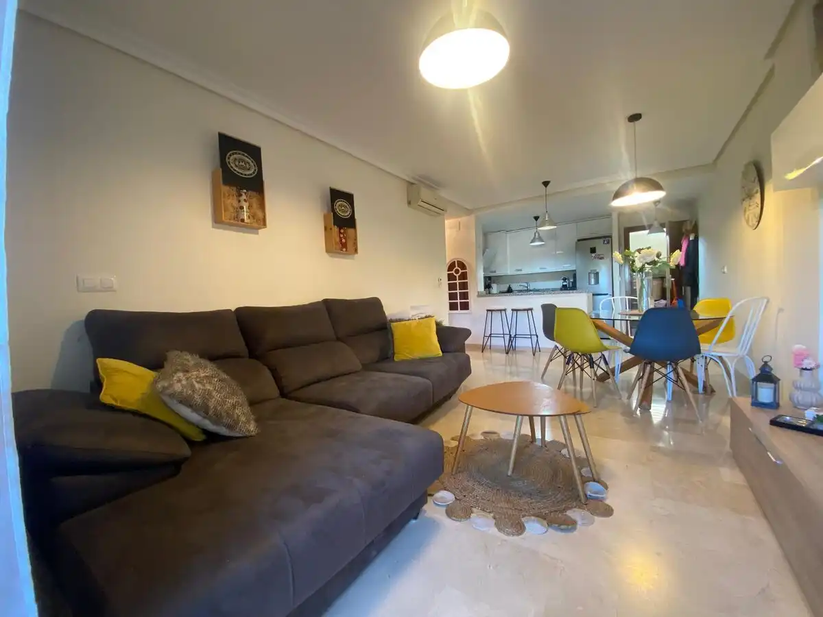 Apartment mit Pool zum Verkauf in Las Marinas / Les Marines, imagen 3