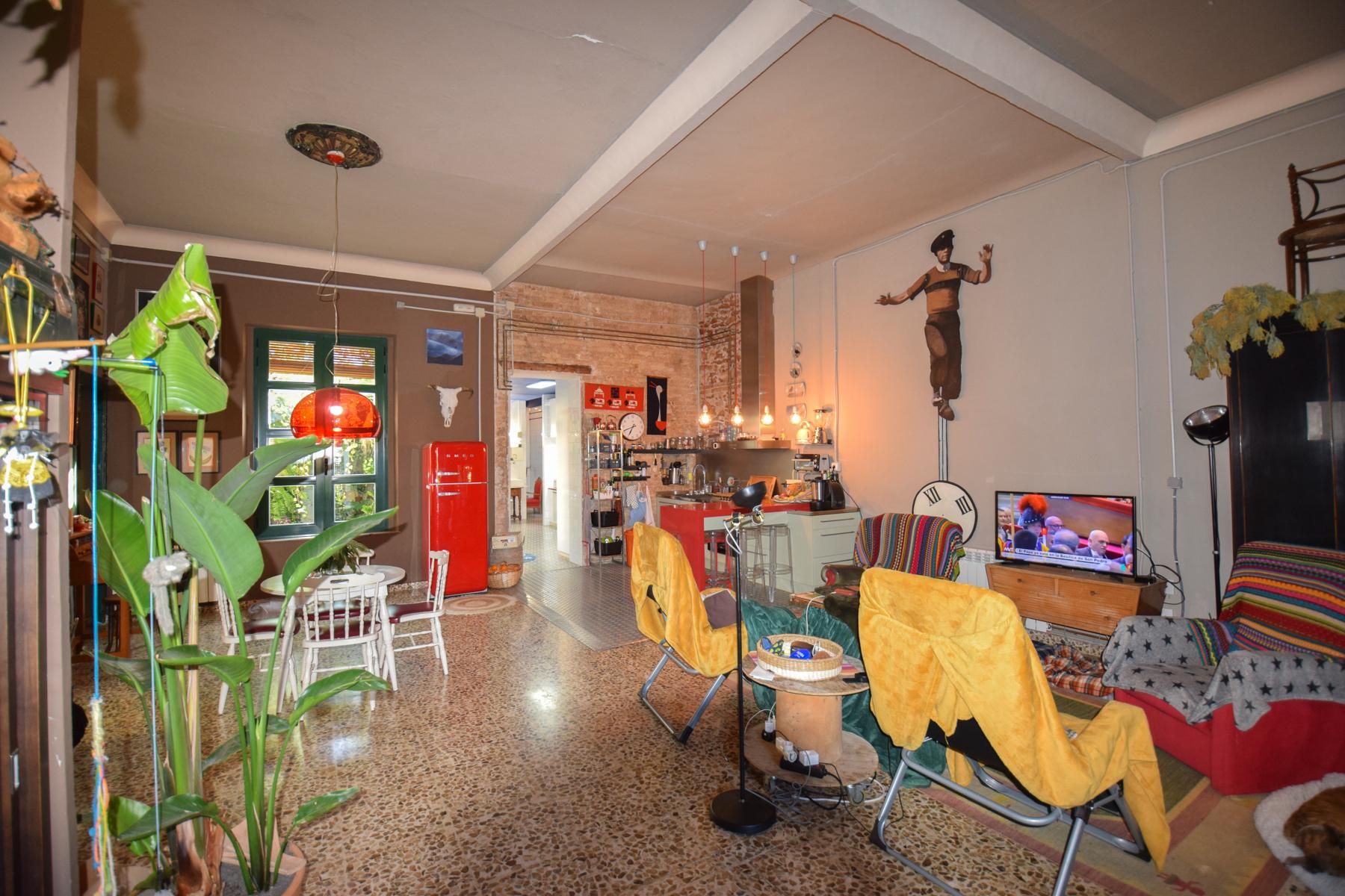 Sala de estar de Casa o chalet en venta en Cartagena con Aire acondicionado, Calefacción y Terraza