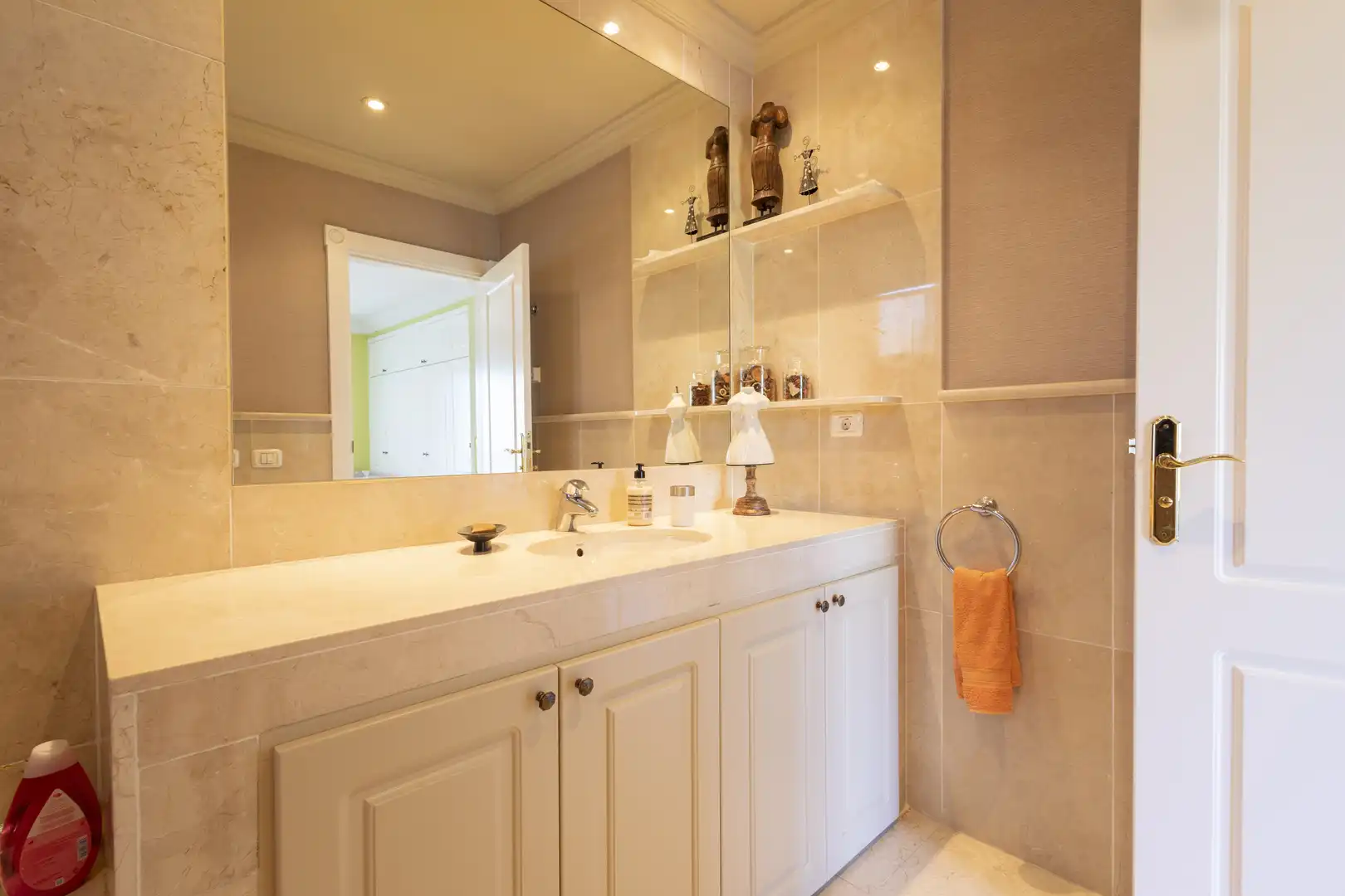 Baño de Casa o chalet en venta en Tacoronte con Aire acondicionado, Jardín privado y Terraza