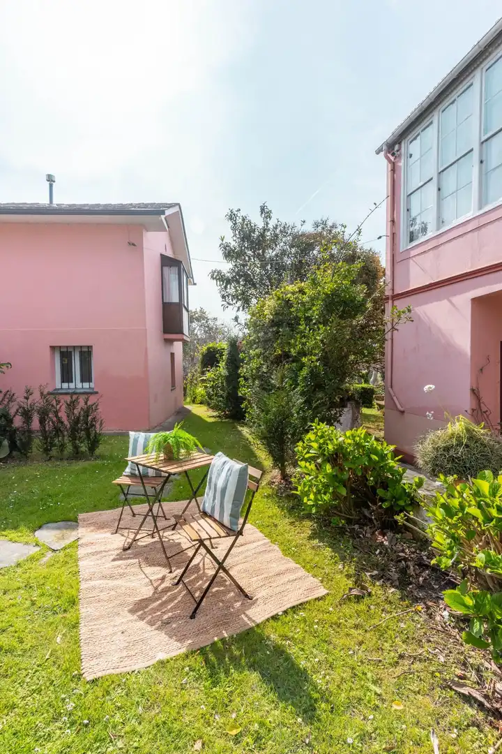 Jardín de Casa o chalet en venta en Tapia de Casariego con Jardín privado, Amueblado y Balcón