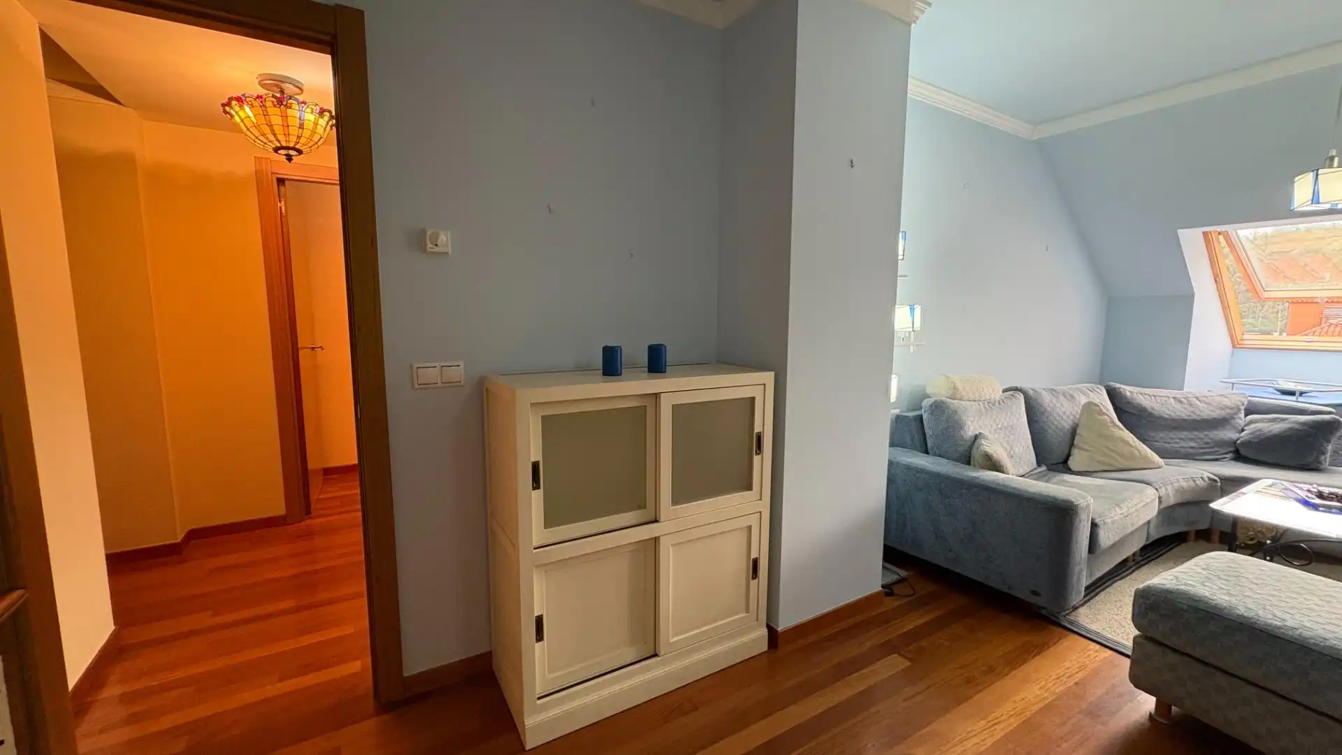 Ático en venta en Travesía Travesía da Moa, 3, O Milladoiro