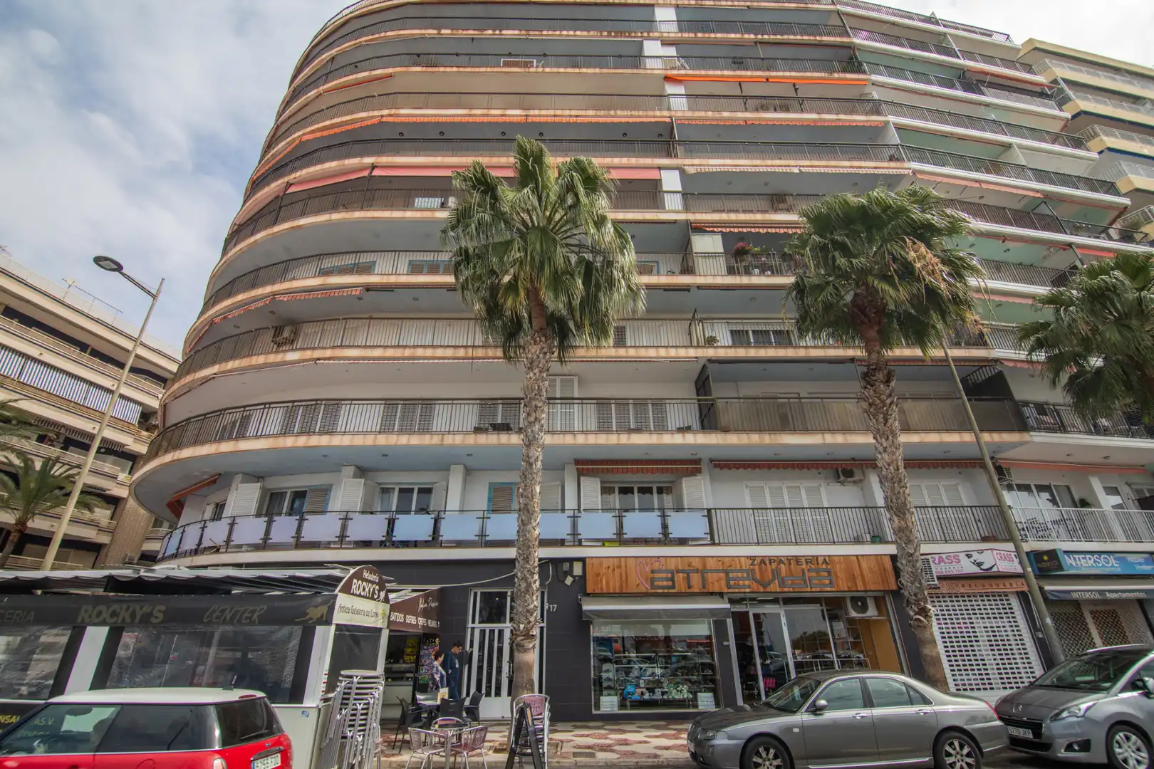 Wohnung mit Terrasse zum Verkauf in Calle Fernando Pérez Ojeda 17, imagen 41
