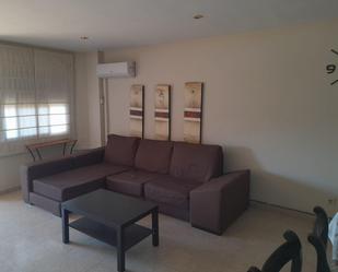 Living room of Flat for sale in Móra d'Ebre  with Air Conditioner, Terrace and Balcony