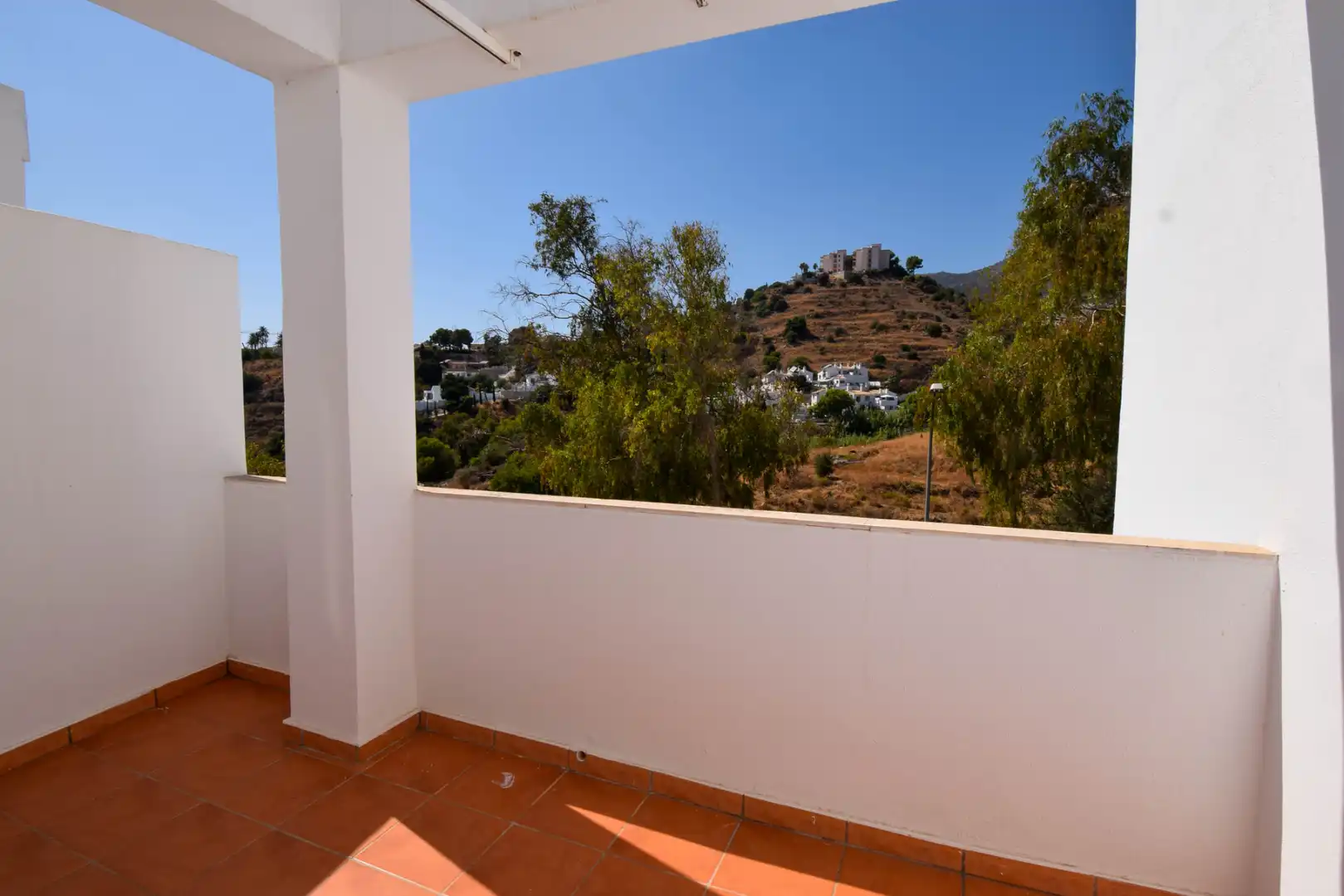 Terrace of Attic for sale in Benalmádena  with Air Conditioner, Heating and Terrace