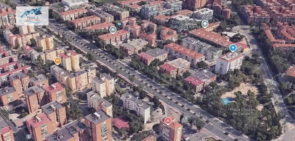 Wohnung mit Aufzug zum Verkauf in Calle SAHARA, imagen 3